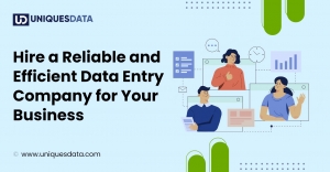 How to hire Reliable & effecient Data entry company for your Business 